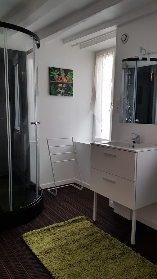 Bed and Breakfast La Belmontaise Beaumont-sur-Sarthe Екстер'єр фото