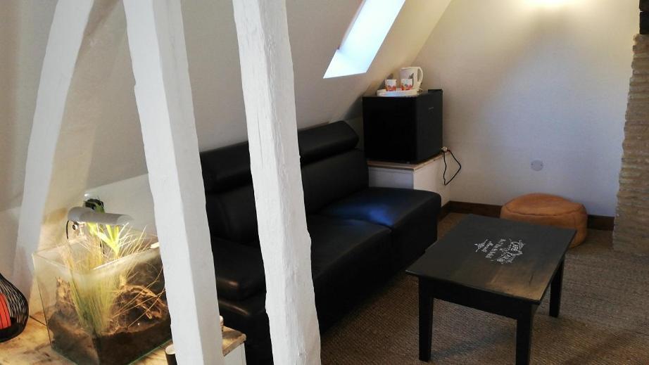 Bed and Breakfast La Belmontaise Beaumont-sur-Sarthe Екстер'єр фото